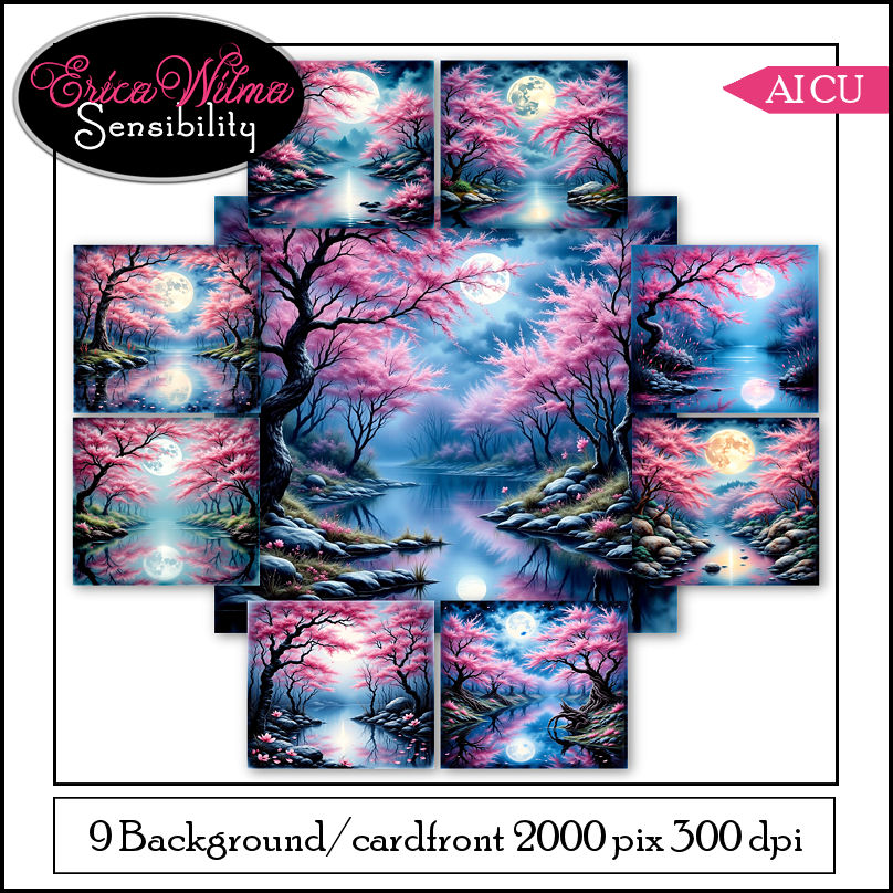 (image for) EW AI Background Moonlight 01 2025